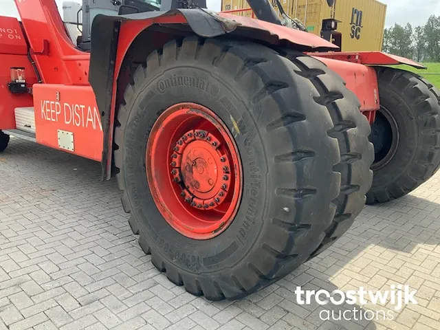 Reachstacker - afbeelding 6 van  32