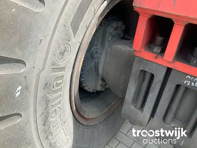 Reachstacker - afbeelding 7 van  32