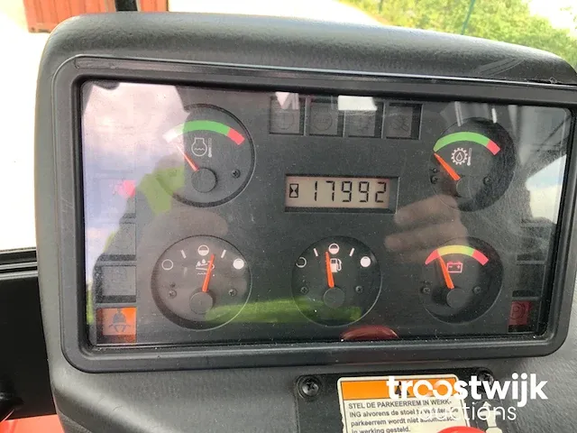 Reachstacker - afbeelding 9 van  32