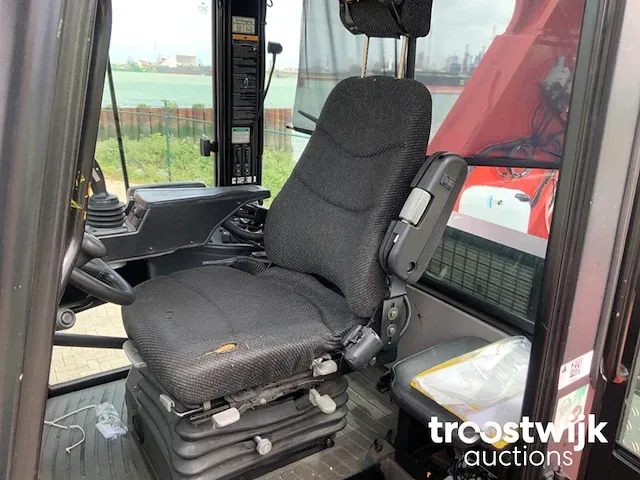 Reachstacker - afbeelding 15 van  32