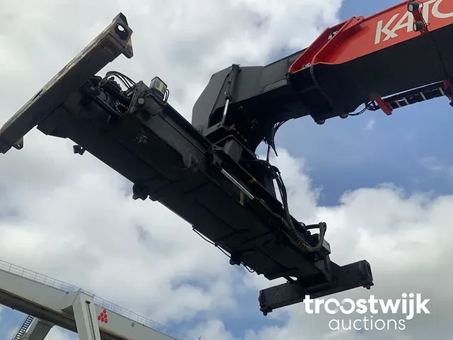 Reachstacker - afbeelding 17 van  32