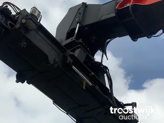 Reachstacker - afbeelding 18 van  32