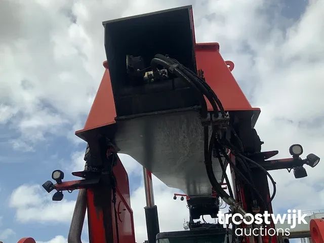 Reachstacker - afbeelding 19 van  32