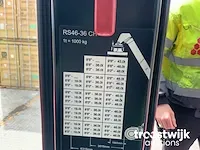 Reachstacker - afbeelding 24 van  32
