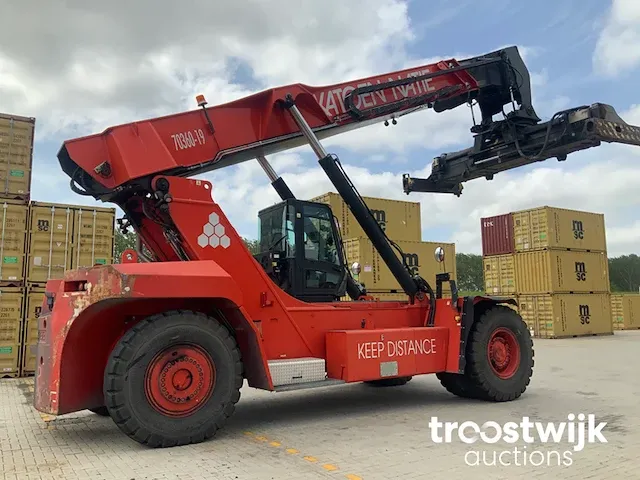Reachstacker - afbeelding 27 van  32