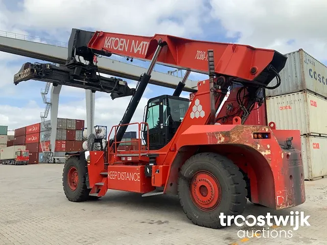 Reachstacker - afbeelding 28 van  32