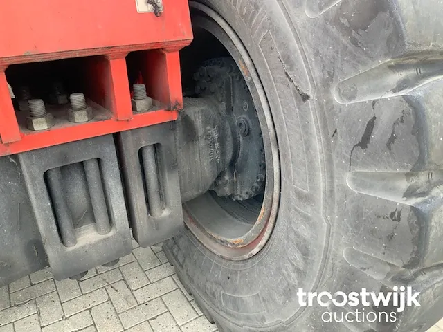 Reachstacker - afbeelding 30 van  32