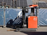 Reachtruck bt rr m12 elektrisch 1200kg 2004 - afbeelding 1 van  1