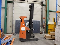 Reachtruck bt rre160 elektrisch 1600kg 9.0m 2012 - afbeelding 1 van  1