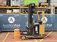 Reachtruck caterpillar elektrisch - afbeelding 1 van  1