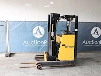 Reachtruck daewoo br 16 jw elektrisch 1600kg - afbeelding 1 van  1
