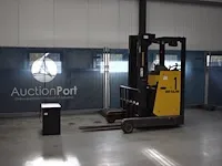 Reachtruck daewoo br14jw elektrisch 1400kg