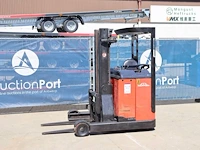 Reachtruck fenwick-linde r16 elektrisch 1600kg 4.7m 1997 - afbeelding 1 van  1