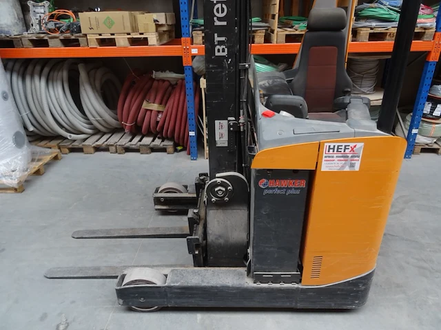 Reachtruck hawker - afbeelding 4 van  26
