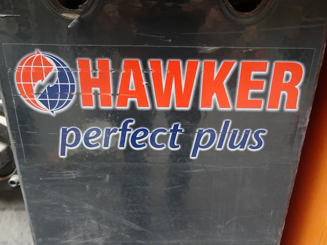 Reachtruck hawker - afbeelding 5 van  26