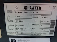 Reachtruck hawker - afbeelding 7 van  26