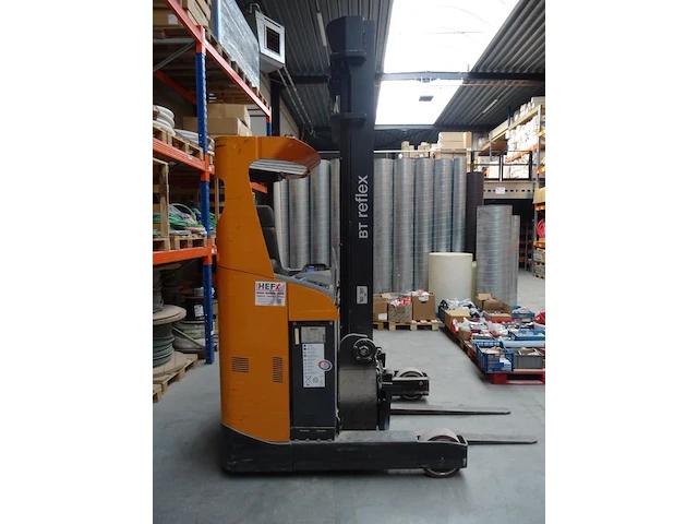 Reachtruck hawker - afbeelding 1 van  26