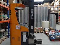 Reachtruck hawker