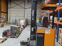 Reachtruck hawker - afbeelding 12 van  26
