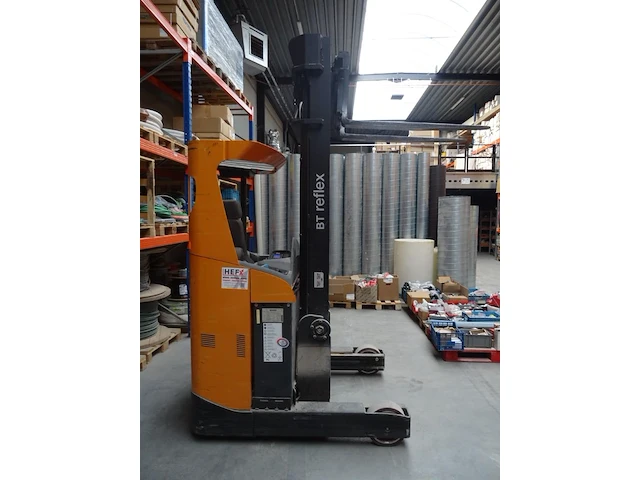 Reachtruck hawker - afbeelding 20 van  26