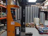Reachtruck hawker - afbeelding 20 van  26