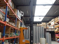 Reachtruck hawker - afbeelding 21 van  26