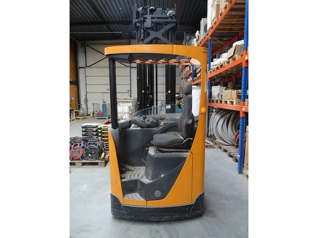 Reachtruck hawker - afbeelding 22 van  26
