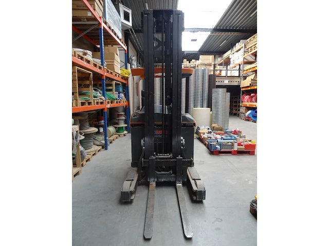 Reachtruck hawker - afbeelding 23 van  26