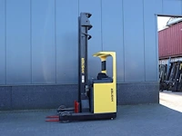 Reachtruck hyster elektrisch 1600kg 8.5m - afbeelding 1 van  1