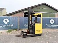 Reachtruck hyster r2.0 elektrisch 2000kg 2007 - afbeelding 1 van  1