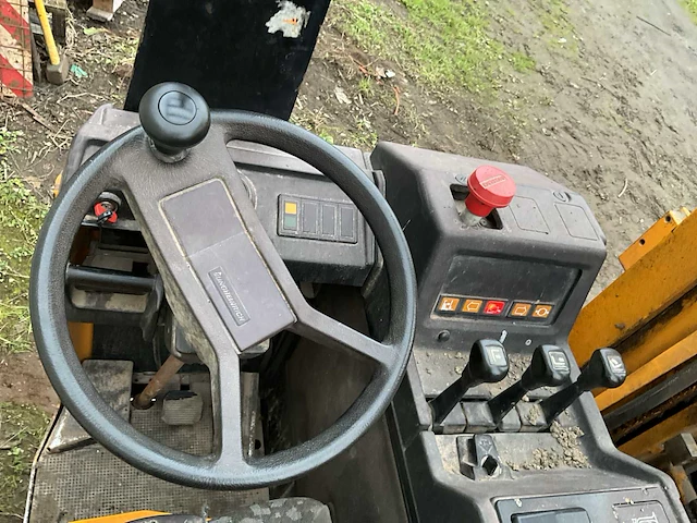Reachtruck jungheinrich eiv a 10 - afbeelding 2 van  26