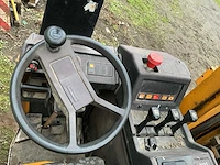 Reachtruck jungheinrich eiv a 10 - afbeelding 2 van  26