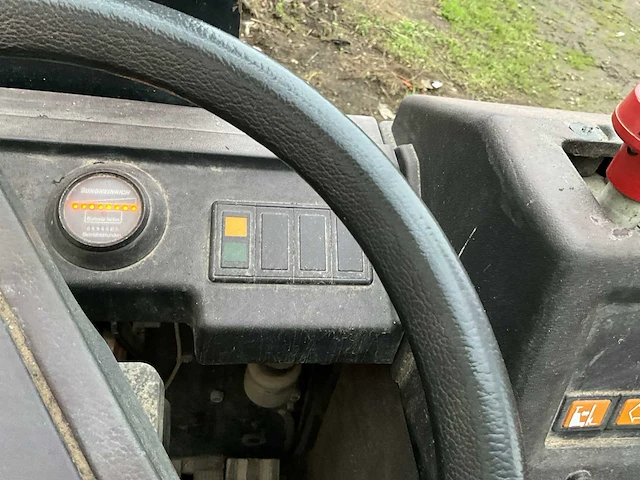 Reachtruck jungheinrich eiv a 10 - afbeelding 3 van  26