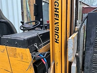 Reachtruck jungheinrich eiv a 10 - afbeelding 10 van  26