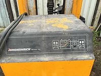 Reachtruck jungheinrich eiv a 10 - afbeelding 13 van  26