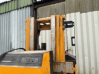 Reachtruck jungheinrich eiv a 10 - afbeelding 16 van  26