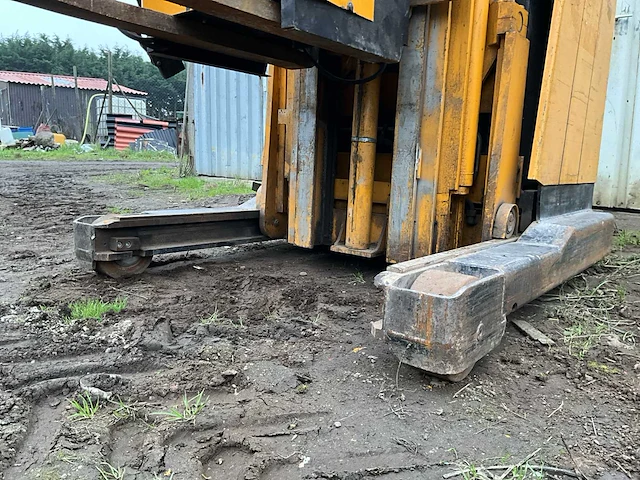 Reachtruck jungheinrich eiv a 10 - afbeelding 17 van  26