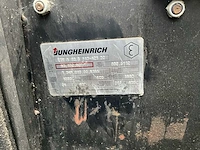 Reachtruck jungheinrich eiv a 10 - afbeelding 18 van  26