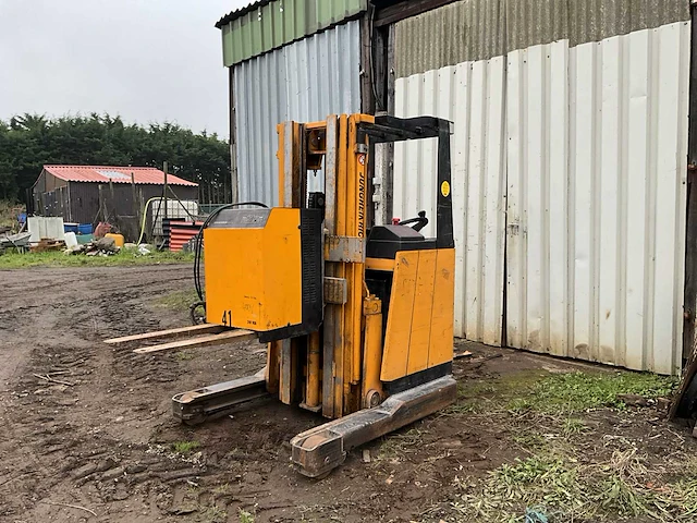Reachtruck jungheinrich eiv a 10 - afbeelding 12 van  26