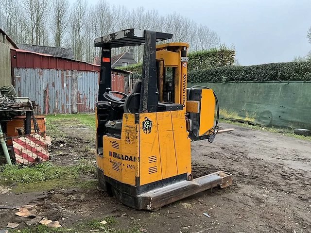Reachtruck jungheinrich eiv a 10 - afbeelding 23 van  26