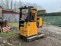 Reachtruck jungheinrich eiv a 10 - afbeelding 23 van  26