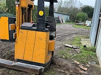 Reachtruck jungheinrich eiv a 10 - afbeelding 24 van  26