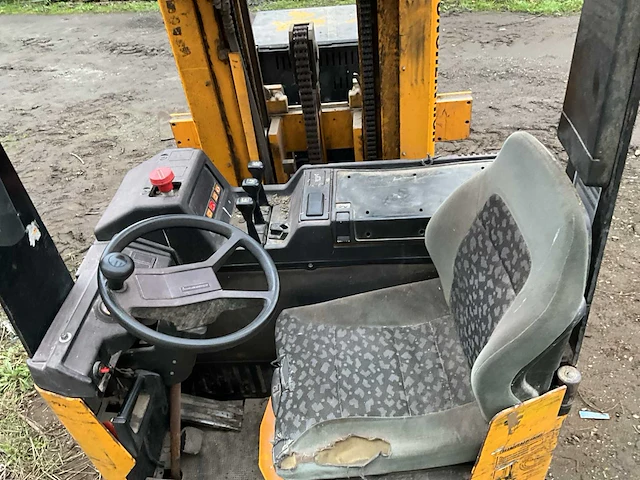 Reachtruck jungheinrich eiv a 10 - afbeelding 26 van  26