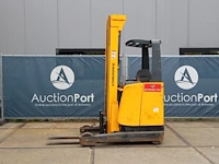 Reachtruck jungheinrich elektrisch - afbeelding 1 van  1