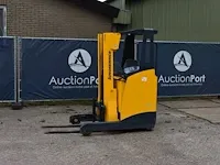 Reachtruck jungheinrich etv 112 elektrisch 1200kg - afbeelding 1 van  1