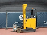 Reachtruck jungheinrich etv 16 elektrisch 1600kg - afbeelding 1 van  1