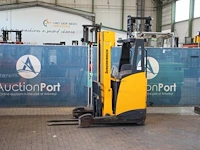 Reachtruck jungheinrich etv 214 elektrisch 1400kg 6.0m 2008 - afbeelding 1 van  1