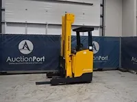 Reachtruck jungheinrich etv 214 elektrisch 1400kg