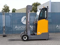 Reachtruck jungheinrich etv-c16 elektrisch 1600kg 5.6m 2016 - afbeelding 1 van  1