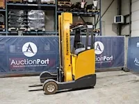 Reachtruck jungheinrich etv c20 elektrisch 2000kg - afbeelding 1 van  1